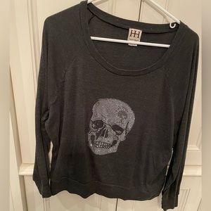 Awesome sweatshirt by Haute Hippie